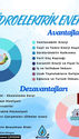 İnfografik: Hidroelektrik Enerji