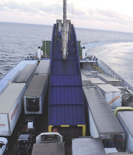 Commercial Ferry