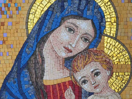 De Heilige maagd Maria: Dogma vs Bijbel