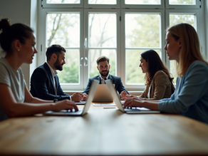 Collaboration efficace pour collectifs civiques en ligne