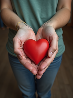 volunteers helping hands heart.png