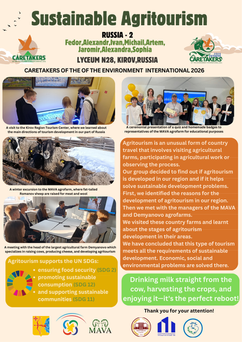 Agrotourism