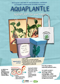 C.Aquaplant