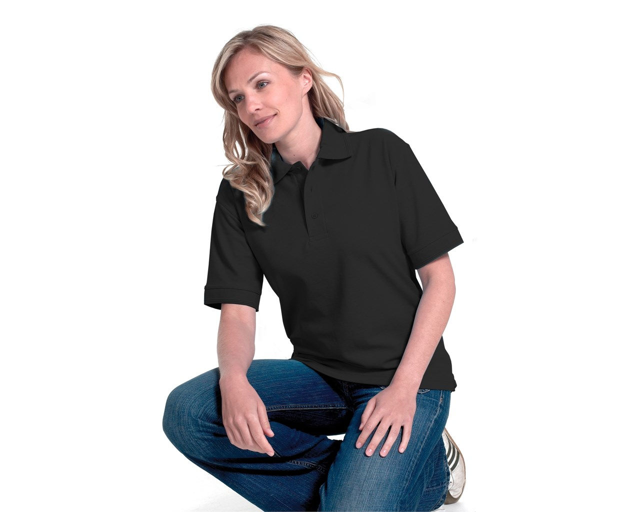 UNISEX POLO SHIRT