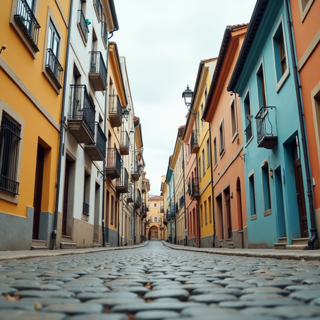 European Street