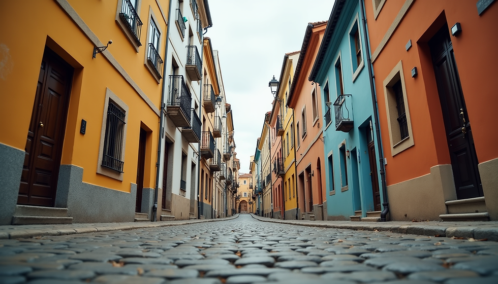 European Street