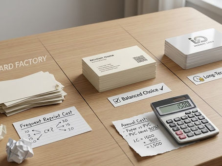 How to find affordable visiting card printing in Pali