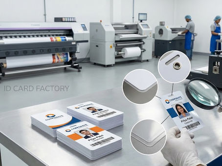 How to choose the right PVC card for professional use in India