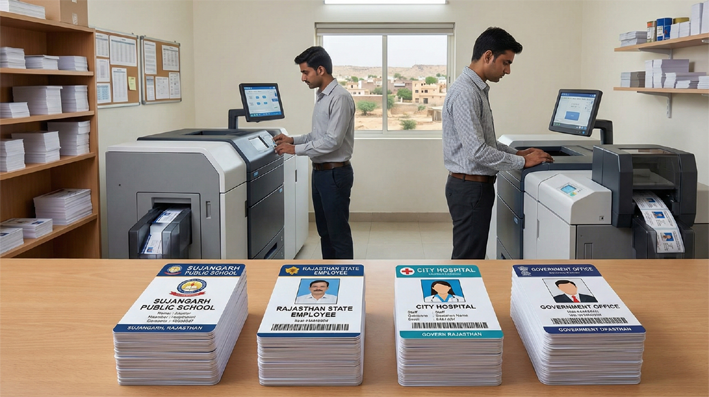 ID Card Printing in Ladnun