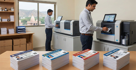 ID Card Printing in Karauli