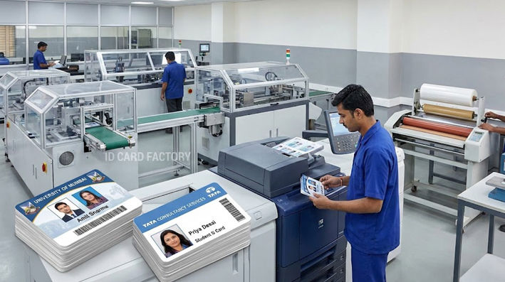 Where Can I Order Custom PVC ID Cards in Pali?