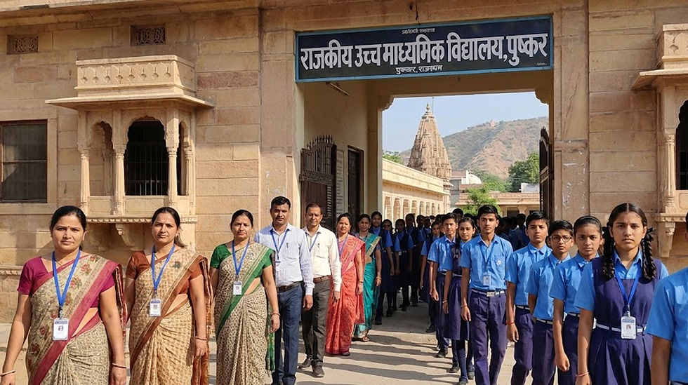 Best ID Card Printing Services in Pushkar