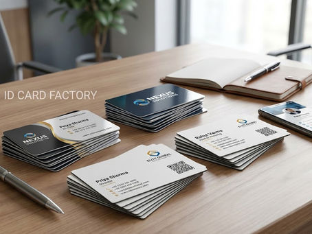 Best Place to Buy Visiting Cards in Rajasthan