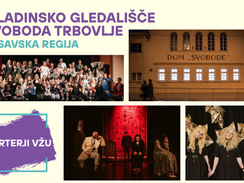 60 let Mladinskega gledališča Svoboda Trbovlje