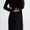 Миниатюра: LIU JO - ROBE ZIPEE NOIR REF: TF3152