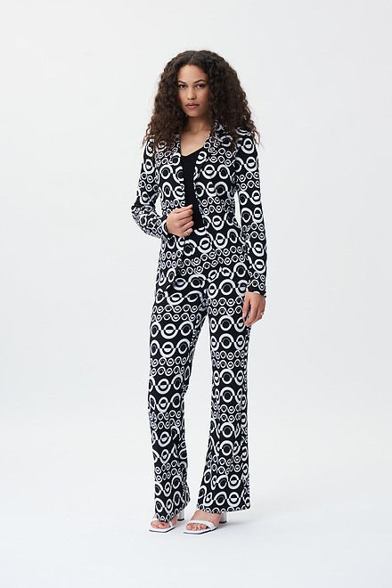 Miniatura: JOSEPH RIBKOFF-BLAZER IMPRIME GEOMETRIQUE REF 231087