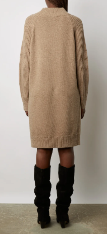 Miniaturbild: GERARD DAREL- ROBE PULL POCHE REF: JOLAINE