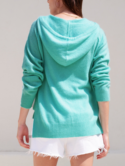 Miniature : ANANKE- VESTE ZIP CAPUCHE REF: MHE064