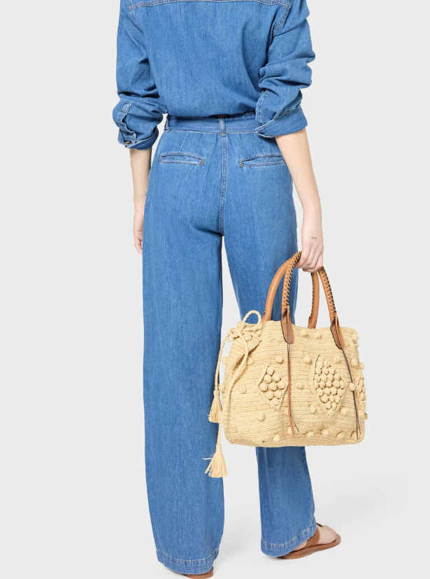 Thumbnail: GERARD DAREL- COMBIPANTALON JEAN REF: FLORE