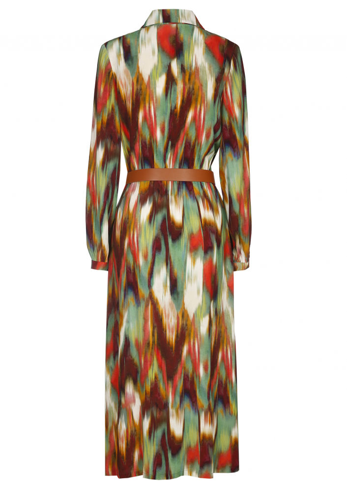 Thumbnail: CAROLINE BISS- ROBE FLUIDE REF:1196/69