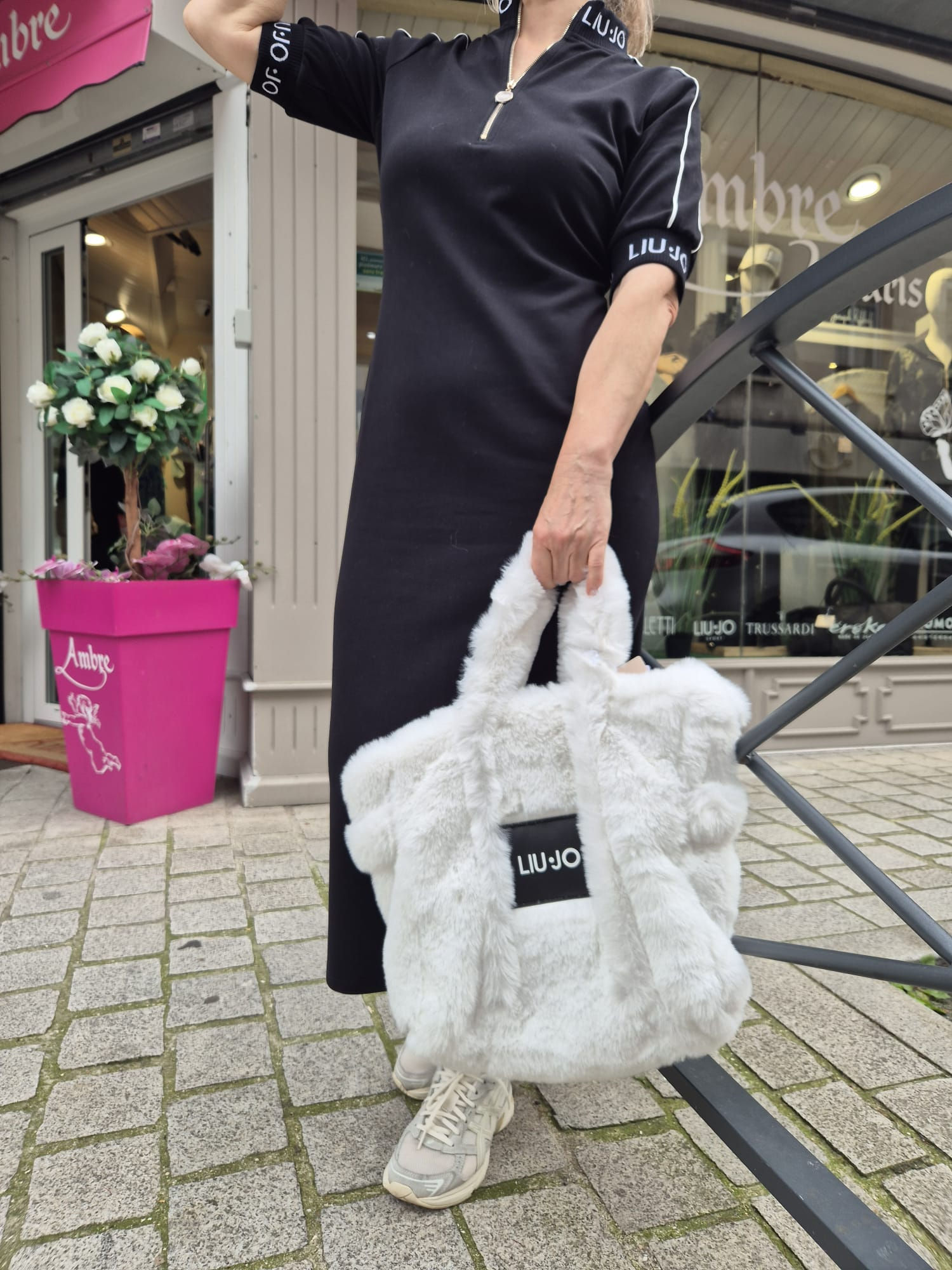 LIU JO - SAC MOUMOUTE REF: TF4321