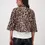 Миниатюра: MONARI- VESTE COURTE LEOPARD REF: 808783
