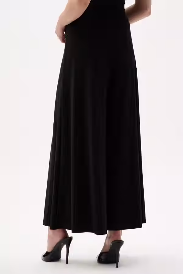 Miniature : JOSEPH RIBKOFF- PANTALON CHOCOLAT FLUIDE REF: 262150