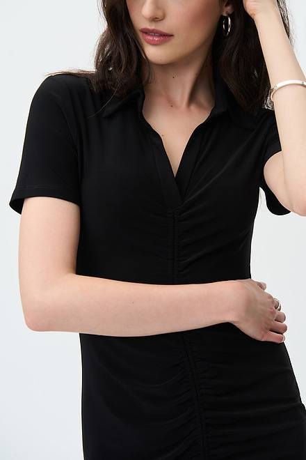 Thumbnail: JOSEPH RIBKOFF-ROBE BODYCON REF 231101