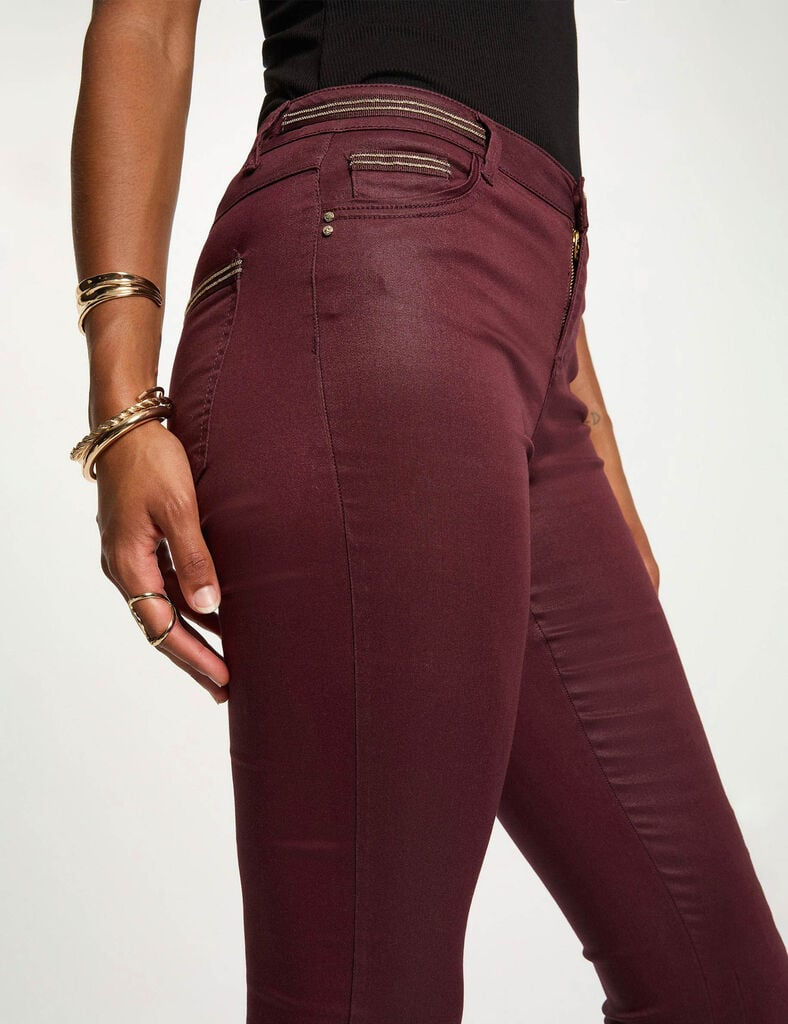 Miniaturbild: MORGAN- PANTALON HUILE SLIM REF: PALONA