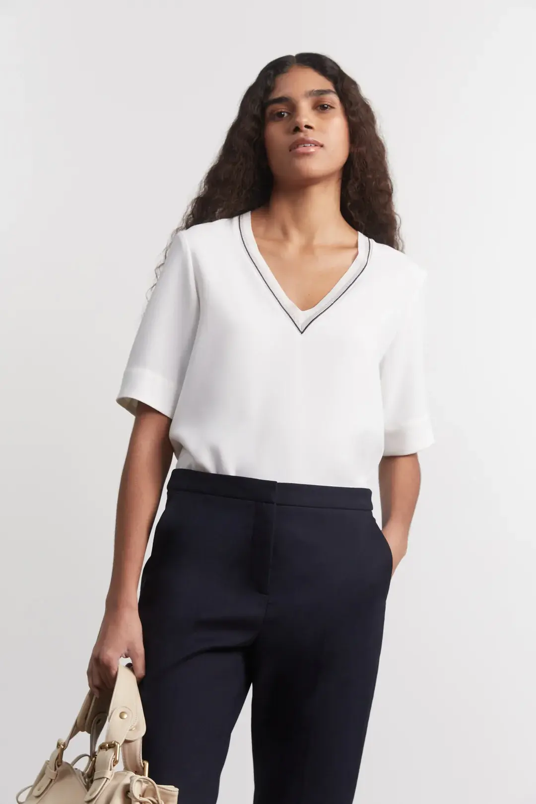 GERARD DAREL- TOP EN JERSEY REF: CHIARRA
