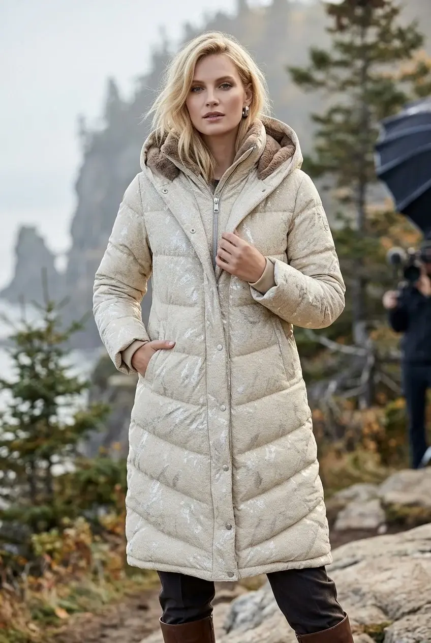 DOLCEZZA-DOUDOUNE LONGUE REF 76809