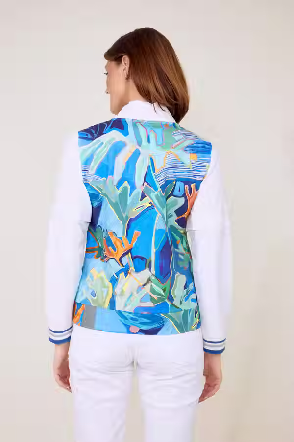 Miniaturbild: DOLCEZZA- VESTE TROPICAL REF: 25689
