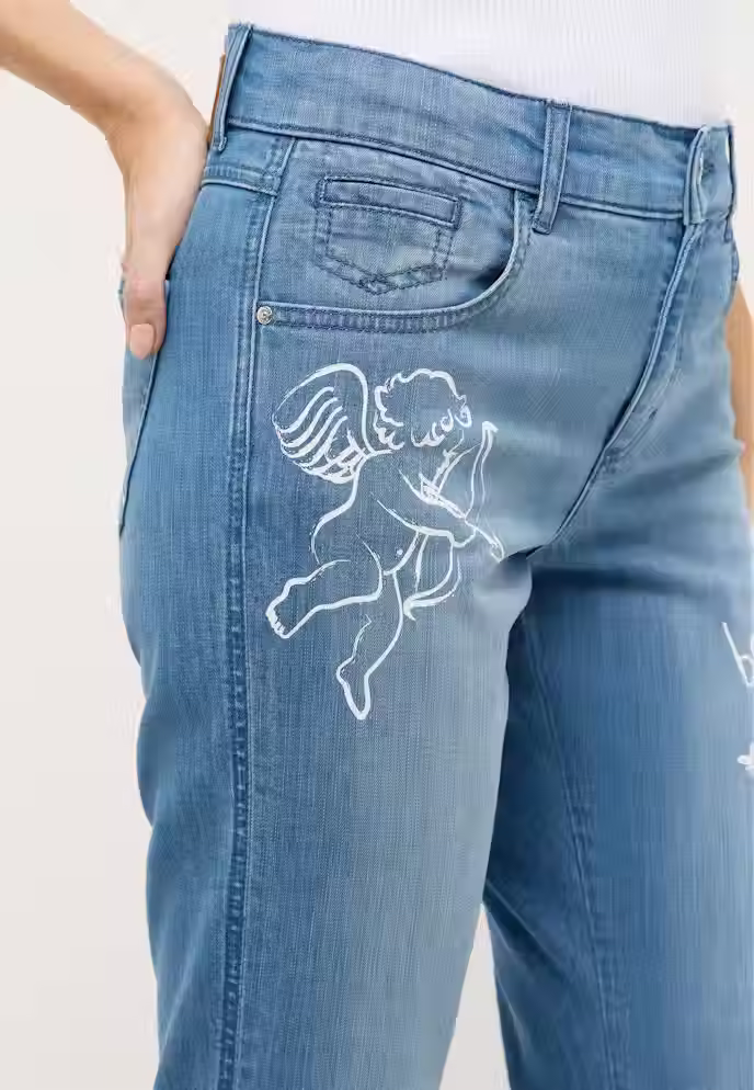Thumbnail: ANGELS- PANTALON IMPRIME REF: DARLEEN LOVE
