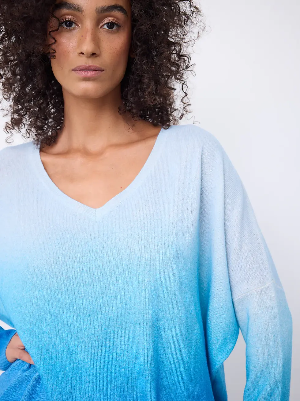 Miniatura: NOTSHY-PULL CACHEMIRE-REF SYLVIE