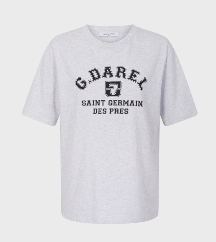 Miniaturbild: GERARD DAREL- TSHIRT GRIS CLAIR REF: AXELLE