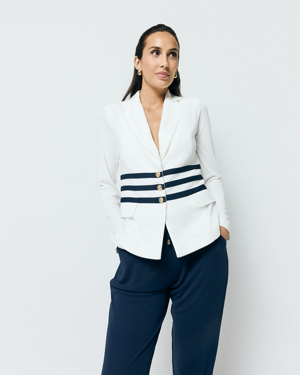 ANANKE- VESTE BLAZER REF:ZNO407