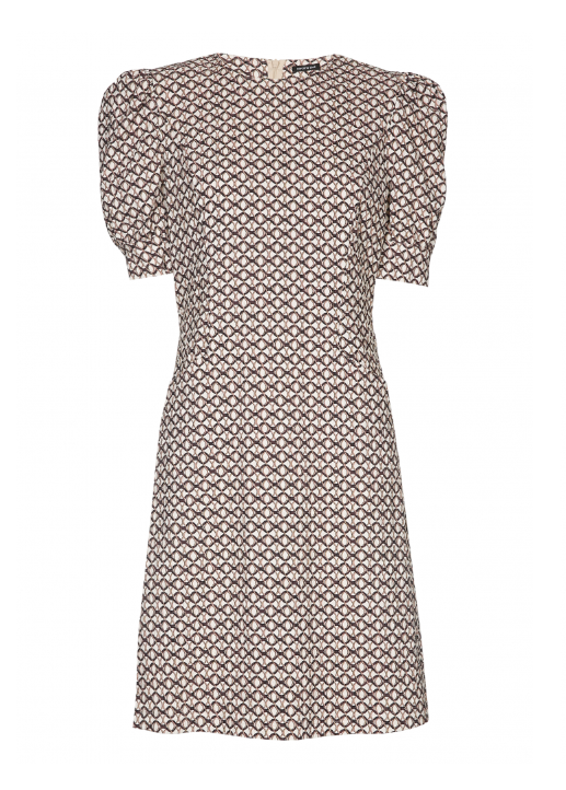 Miniaturbild: CAROLINE BISS- ROBE EN JERSEY REF: 1159/39