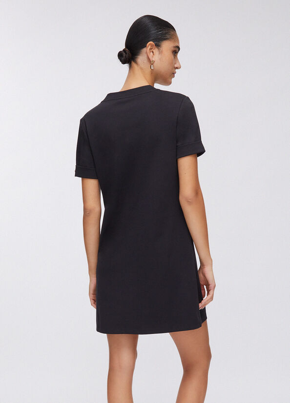 Miniature : LIU JO- ROBE DROITE COL V REF: TA6296