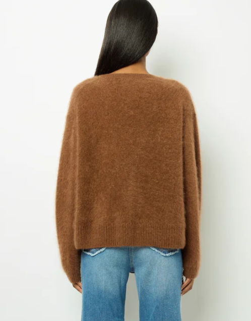 Miniaturbild: GERARD DAREL- PULL COL ROND CACHEMIRE REF: JASMINA