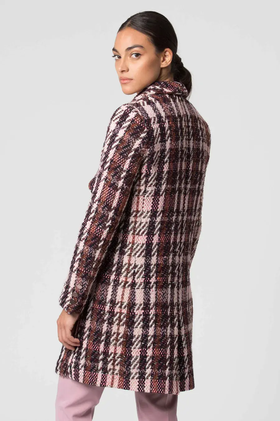 Thumbnail: KOCCA- MANTEAU TWEED REF ANKIN
