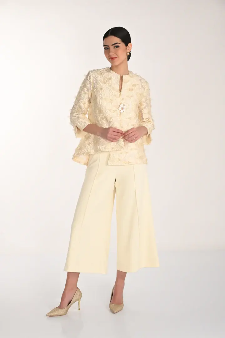 Miniaturbild: FRANK LYMAN-VESTE BRODEE REF 268135