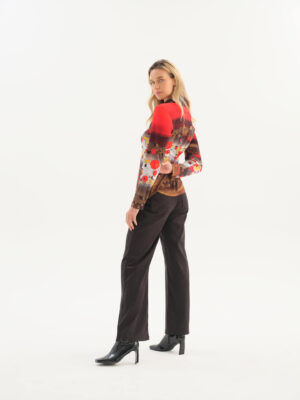Miniaturbild: DOLCEZZA- TSHIRT COQUELICOT REF; 76631