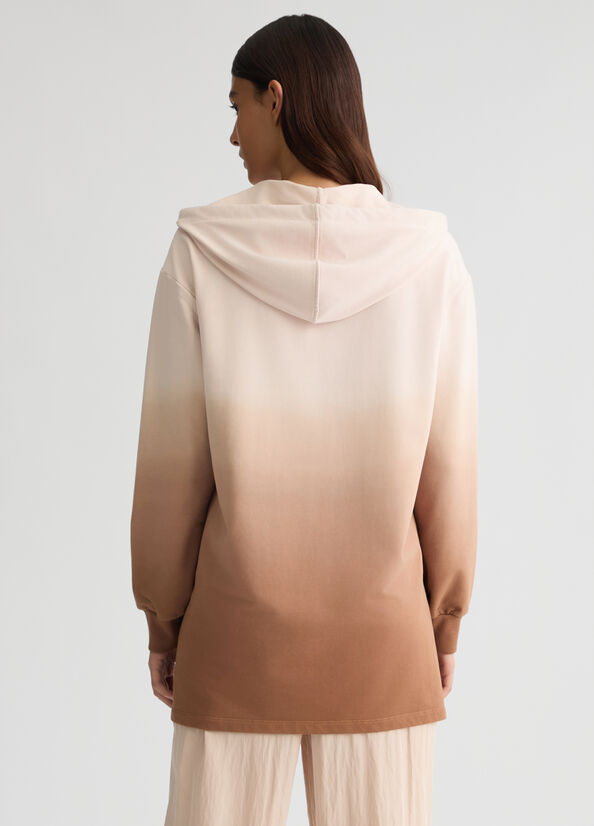 Miniatura: LIU JO- SWEAT DEGRADE REF: TA5118