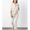 Miniature : ELISA CAVALETTI- VESTE SANS MANCHES BEIGE REF: EAP257001600