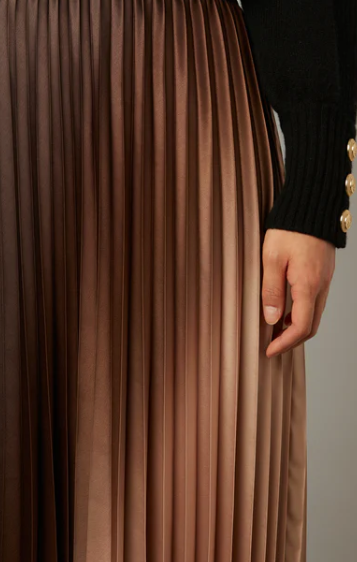 Miniature : GERARD DAREL- JUPE PLISSE REF: BALKISS