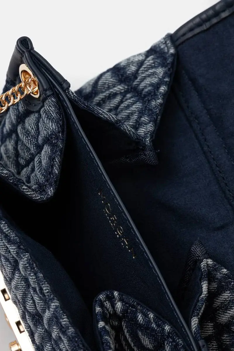 Miniaturbild: MORGAN- SAC DENIM REF 2ROMEO