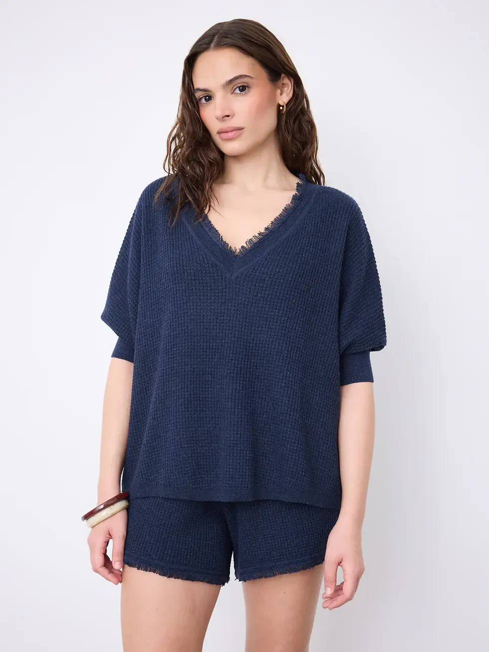 Миниатюра: NOTSHY-PULL COTON REF :LEAH