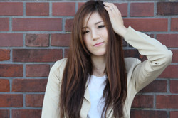 Model 斎藤貴子 Model 斎藤貴子