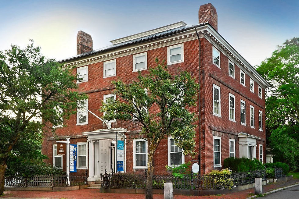 Cabot House for Beverly Historic Family Day