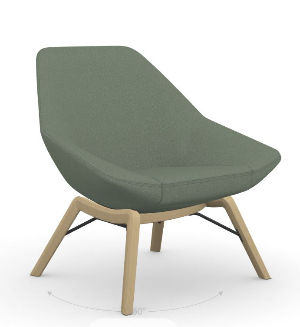 Custom Made Lobby Seating Austin